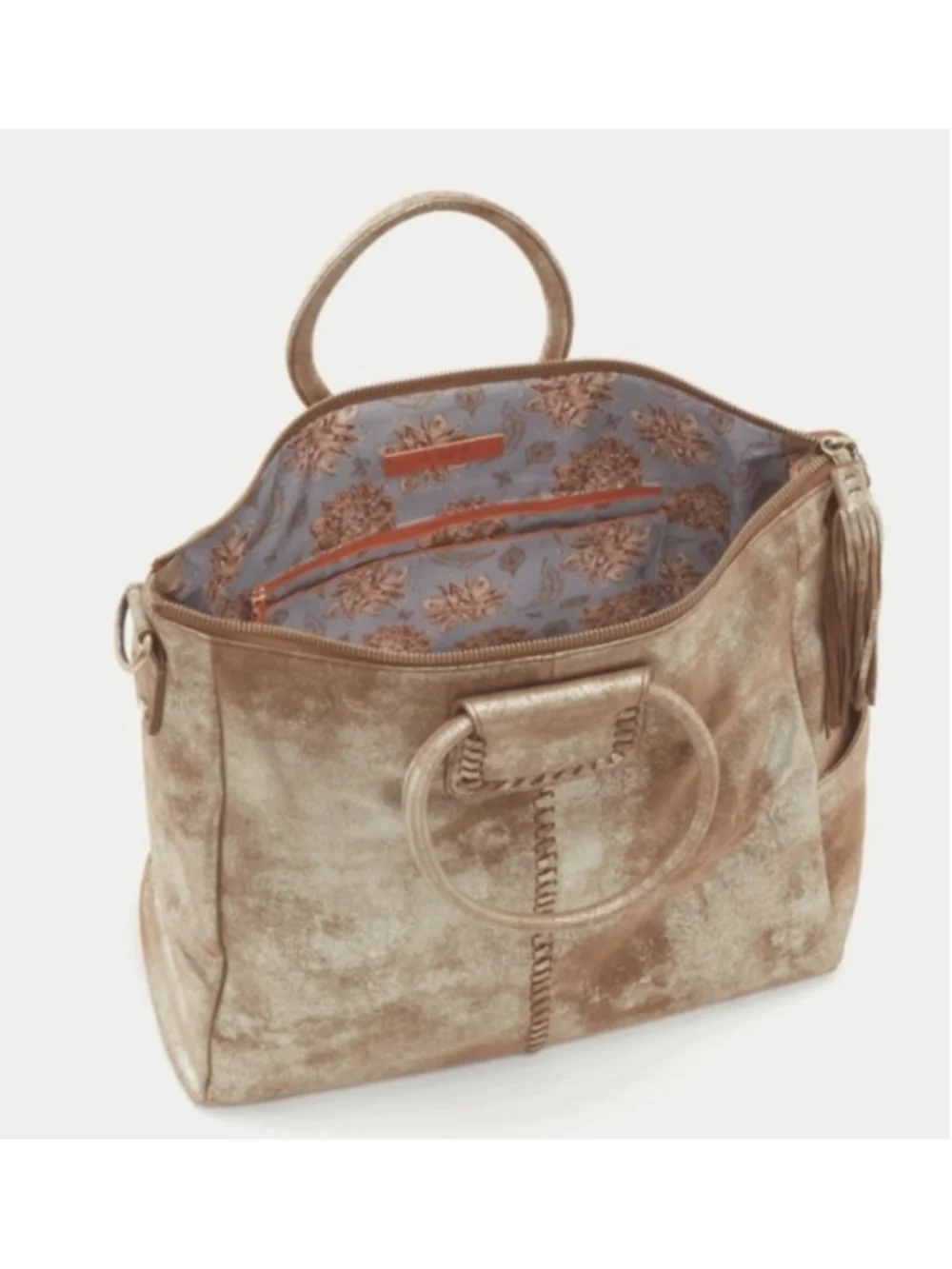 Hobo Sheila Large Satchel
